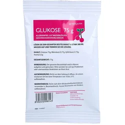 Glukose 75g Kirsch