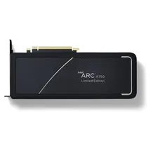 Intel Arc A750 Limited Edition 8 GB GDDR6 21P02J00BA