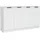 vidaXL Sideboard 60 x 70 x 30 cm Weiß
