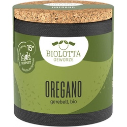 BioLotta Oregano gerebelt bio