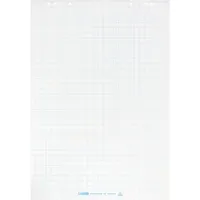 Hamelin Landre Flipchartblock 100050592 68x99cm 20Bl gel. kar 5