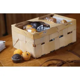 Hellma Muffins Mini Kuchen 840,0 g, 60 St.