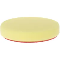 RotWeiss Polierschwamm gelb 2 St. Ø 135 mm