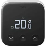 tado° TADO (X) Smartes Thermostat, Schwarz/Weiß