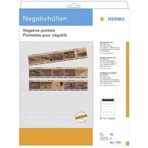 Herma Fotoalbum Negativhüllen 7761
