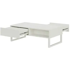 Möbel Kraft Foresto Weiß 63 x 38,4 cm