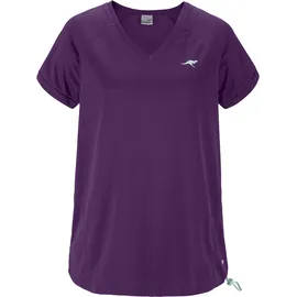 KangaROOS Funktionsshirt Lila 44/46