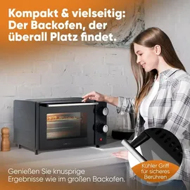 Clatronic MB 3746 schwarz