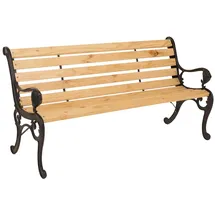 Mendler HWC-O25 164 x 78 x 0 cm Natur