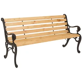Mendler HWC-O25 164 x 78 x 0 cm Natur