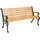 Mendler HWC-O25 164 x 78 x 0 cm Natur