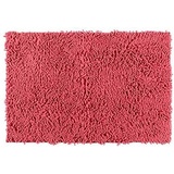 Wenko Badematte Chenille Coral Badzubehör