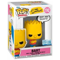Funko POP Sayings: The Simpsons - Bart