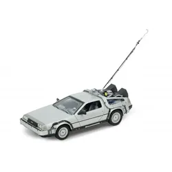 Welly - 1/24 DeLorean Back to the Future Teil 1