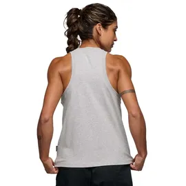 Black Diamond Project Muscle Tank ärmellos Nickel Heather L