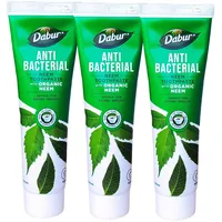 Dabur BIO Neem Zahnpasta antibakteriell fluoridfrei 100 ml