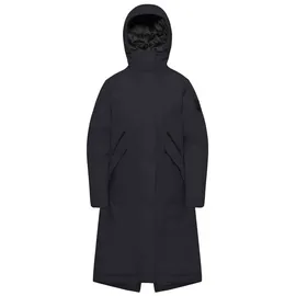 Jack Wolfskin Brandenburger Coat W RDS dark navy