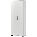 Germania Aktenschrank Profi 3.0, 4250-69 lichtgrau 4 Fachböden 80,0 x 40,0 x 200,0 cm