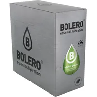 Bolero Classic White Grape Ohne Pfand, 24 Stück