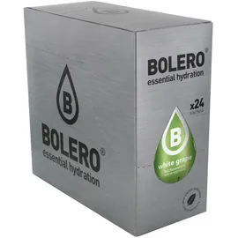 Bolero Classic White Grape Ohne Pfand, 24 Stück