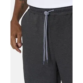 Jan Vanderstorm THIBOR Jogginghose Dunkelgrau 7XL
