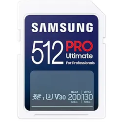 512 GB SD Card PRO Ultimate