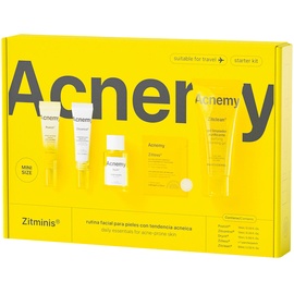 Acnemy Zitminis Daily Essentials