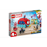 LEGO Juniors - Spideys Team-Truck (10791)