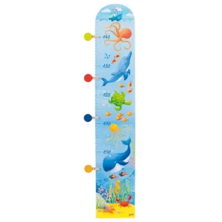 GoKi 60665 - Messlatte Herr Wal und das Meer