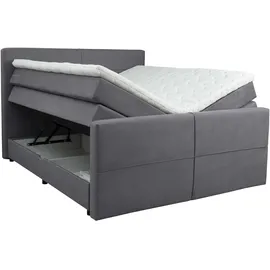 Home Affaire Lucas 180 x 200 cm H3 Grau