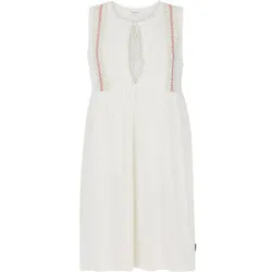 PROTEST Damen Kleid PRTALAIA, Canvasoffwhite, 38
