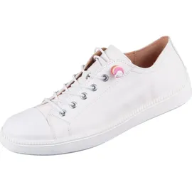 THINK! Turna Damen Weit Bianco/Roségold 38