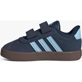 adidas VL Court 3.0 Kinder Night Indigo/Clear Sky/Gum 25