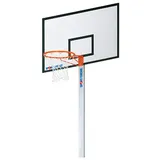 Sport-Thieme Basketballanlage Jump Outdoor höhenverstellbar