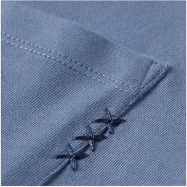 Scotch & Soda Core 3 Crosses blau M