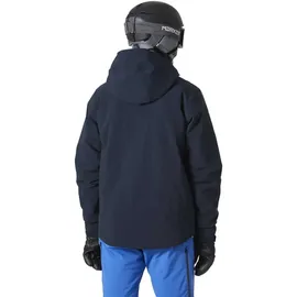 HELLY HANSEN Alpha 4.0 Jacke Navy 2XL