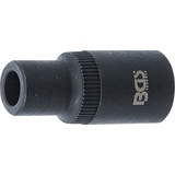 BGS Gewindebohrer-Aufnahme-Steckschlüssel-Einsatz | 10 mm (3/8") | 6,4 mm