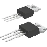 STMicroelectronics Transistor (BJT) - diskret BD241C TO-220 Anzahl Kanäle 1 NPN