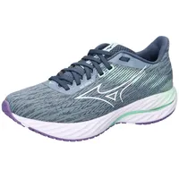 Mizuno Wave Inspire 21 Laufschuhe - Gris/argent - 40.5