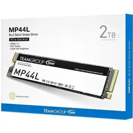 Team TeamGroup MP44L 2TB, M.2 2280 / M-Key / PCIe 4.0 x4 (TM8FPK002T0C101)
