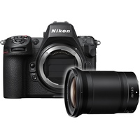 Nikon Z8 Gehäuse + NIKKOR Z 20 mm 1:1,8 S (Inkl. HB-95)