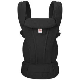Ergobaby Omni Deluxe Mesh Onyx Black, Schwarz
