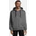 salzhaut Sweatshirtjacke BREKER anthrazit S
