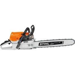 STIHL Benzin-Motorsäge MS 462 C-M, Profi-Kettensäge mit 6 PS, Schnittlänge 50 cm, 72,2 cm3, Forst