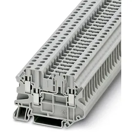 Phoenix Contact 3046605 Durchgangsreihenklemme 6.2mm Schrauben Grau 50St.