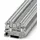 Phoenix Contact 3046605 Durchgangsreihenklemme 6.2mm Schrauben Grau 50St.