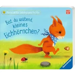 RAVENSBURGER 43875 Lieblingsgeschichte: wütend Eichhörnchen