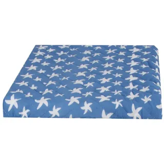 BestLivings Trockner & Waschmaschinenbezug 60 x 60 cm Seestern Dunkelblau)
