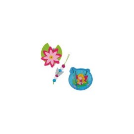 Scout Genius Schulranzen-Set 4tlg