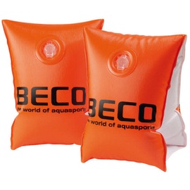 Beco Schwimmflügel Orange, Weiß Schwimmarmbänder